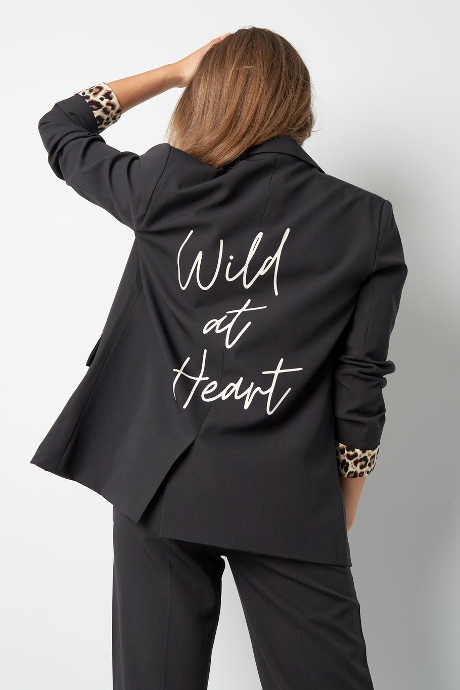 Wild at Heart blazer - grey Picture9